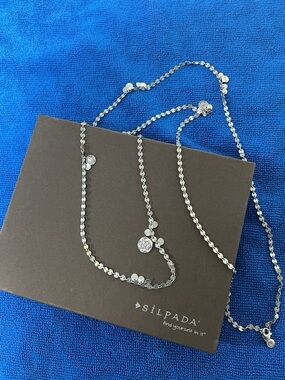 Silpada Confetti Necklace | N2739